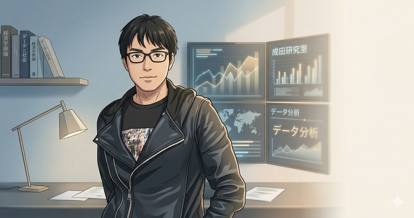 成田悠輔