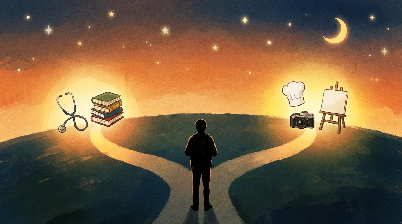 向いてる仕事がわからない人のための四柱推命・通変星による天職診断